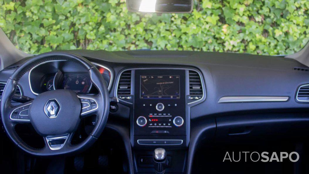 Renault Mégane 1.5 dCi Limited de 2017