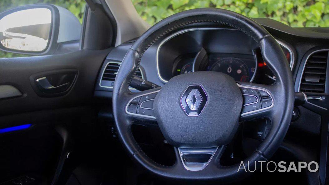 Renault Mégane 1.5 dCi Limited de 2017