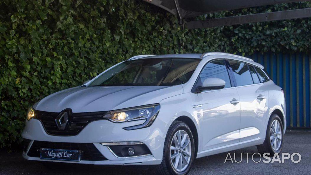 Renault Mégane 1.5 dCi Limited de 2017