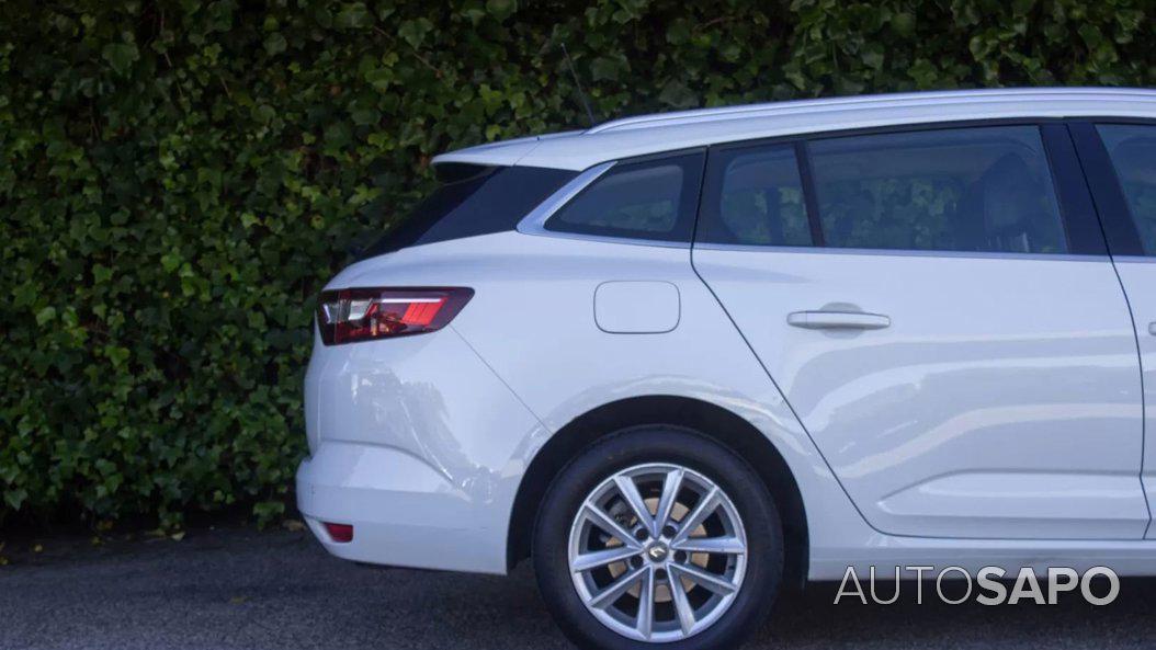 Renault Mégane 1.5 dCi Limited de 2017