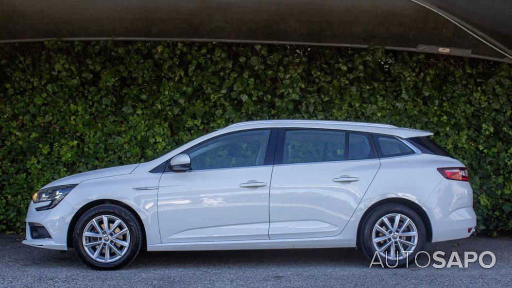 Renault Mégane 1.5 dCi Limited de 2017