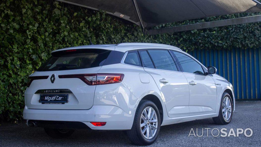 Renault Mégane 1.5 dCi Limited de 2017