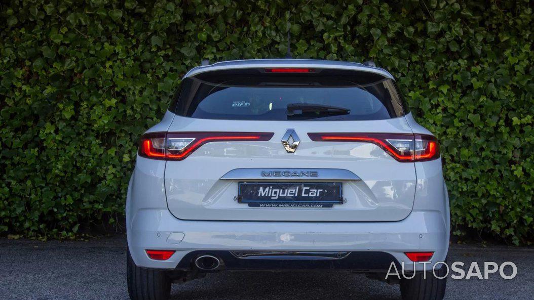 Renault Mégane 1.5 dCi Limited de 2017