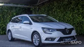 Renault Mégane 1.5 dCi Limited de 2017