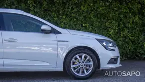 Renault Mégane 1.5 dCi Limited de 2017
