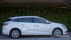 Renault Mégane 1.5 dCi Limited de 2017