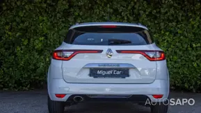 Renault Mégane 1.5 dCi Limited de 2017