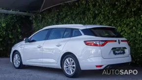 Renault Mégane 1.5 dCi Limited de 2017