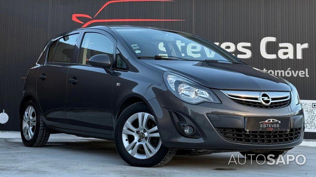 Opel Corsa de 2014
