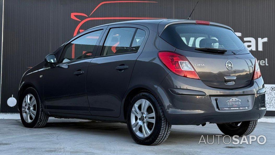 Opel Corsa de 2014
