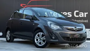 Opel Corsa de 2014