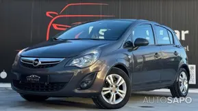 Opel Corsa de 2014