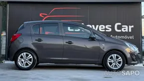 Opel Corsa de 2014