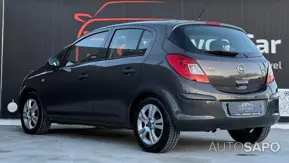 Opel Corsa de 2014