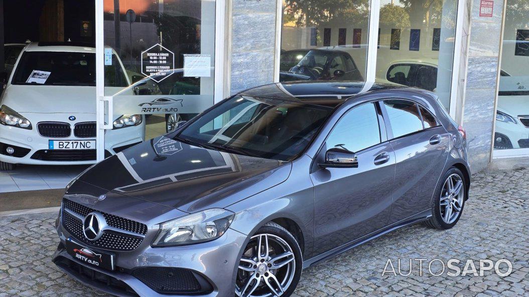 Mercedes-Benz Classe A de 2017