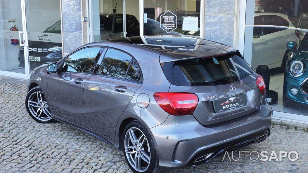 Mercedes-Benz Classe A de 2017