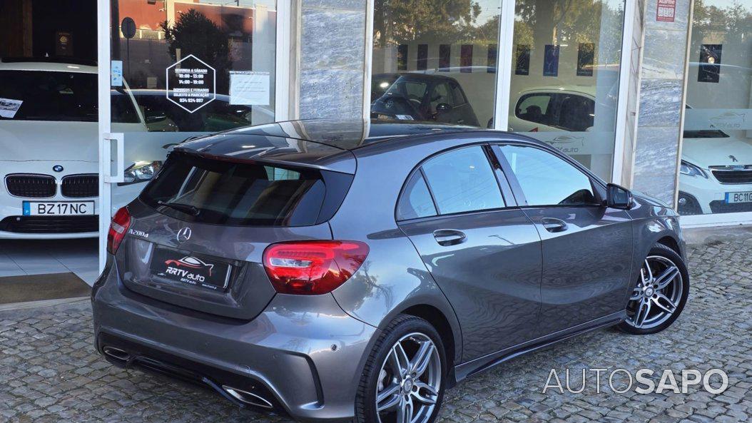 Mercedes-Benz Classe A de 2017