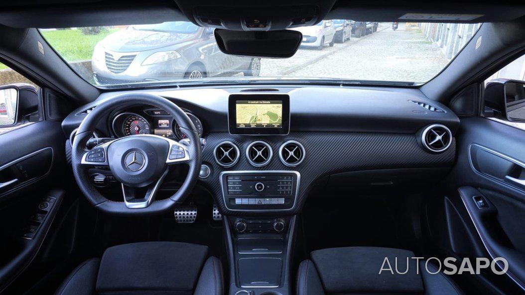 Mercedes-Benz Classe A de 2017