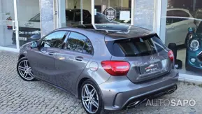 Mercedes-Benz Classe A de 2017