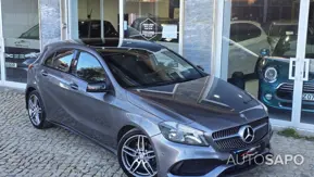 Mercedes-Benz Classe A de 2017