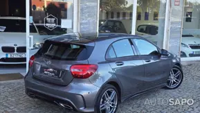 Mercedes-Benz Classe A de 2017