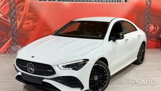 Mercedes-Benz Classe CLA de 2024