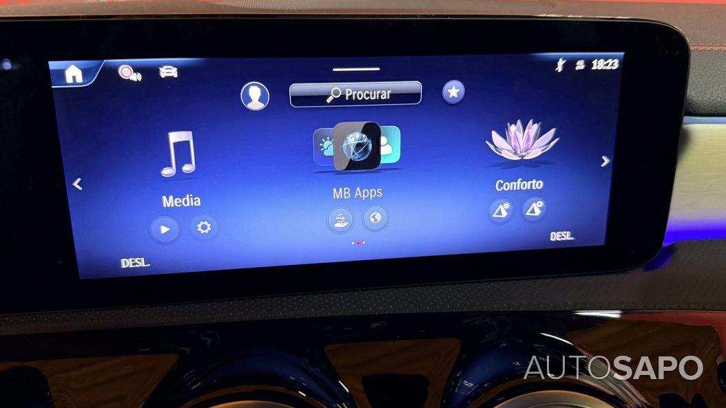 Mercedes-Benz Classe CLA de 2024