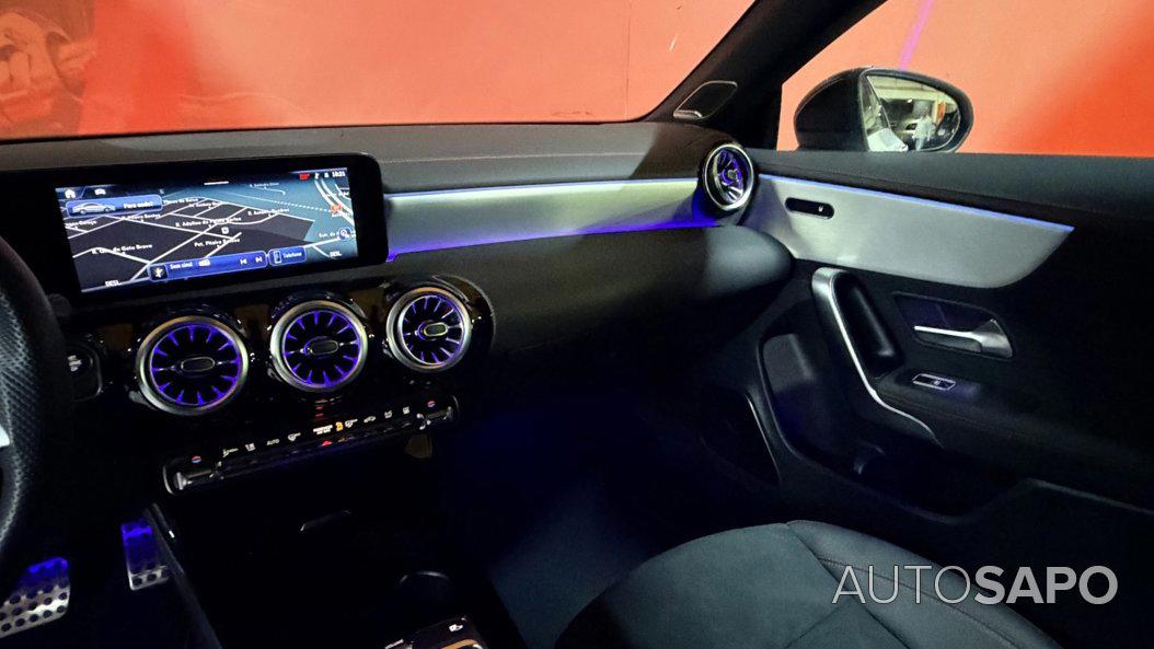 Mercedes-Benz Classe CLA de 2024