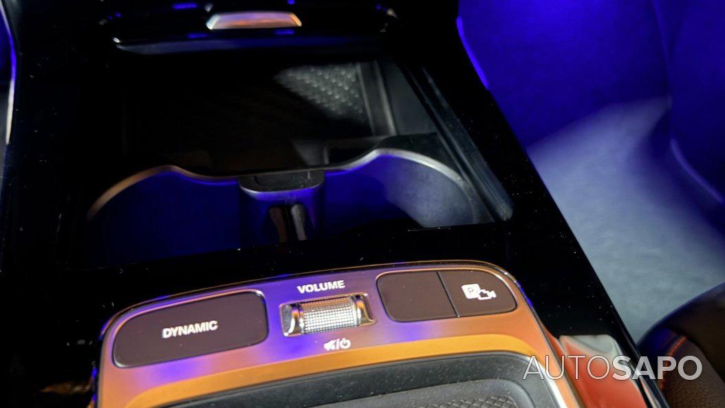 Mercedes-Benz Classe CLA de 2024