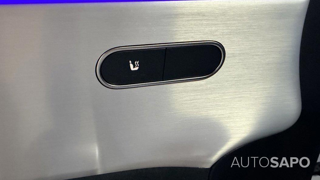 Mercedes-Benz Classe CLA de 2024