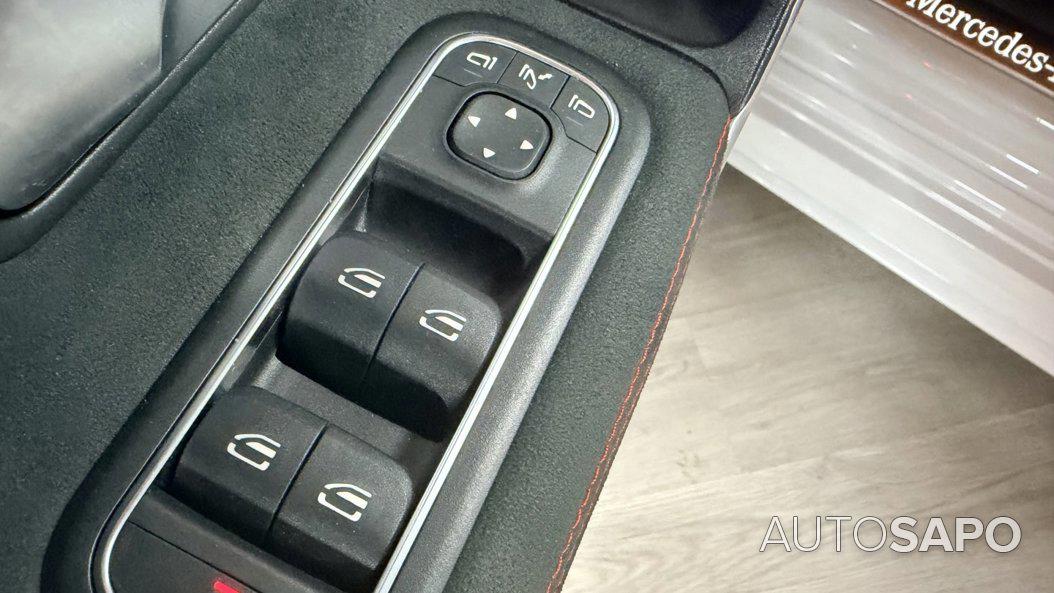 Mercedes-Benz Classe CLA de 2024