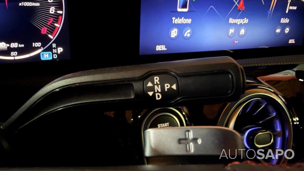 Mercedes-Benz Classe CLA de 2024