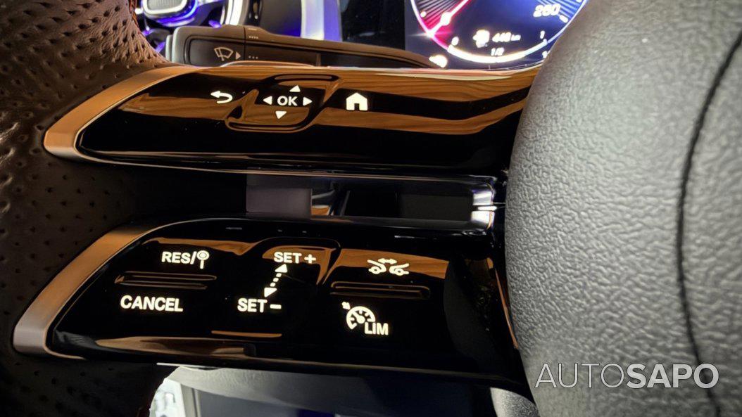 Mercedes-Benz Classe CLA de 2024