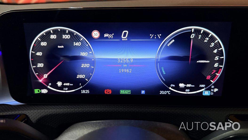 Mercedes-Benz Classe CLA de 2024