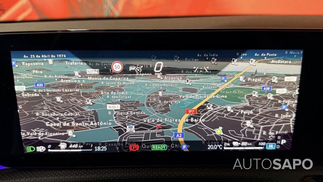 Mercedes-Benz Classe CLA de 2024