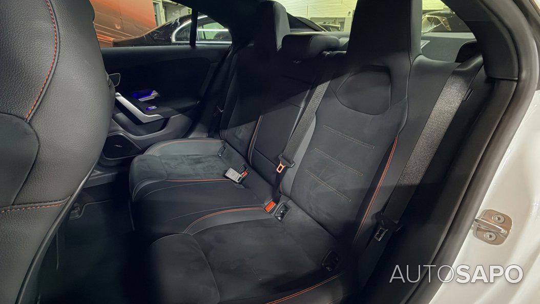 Mercedes-Benz Classe CLA de 2024