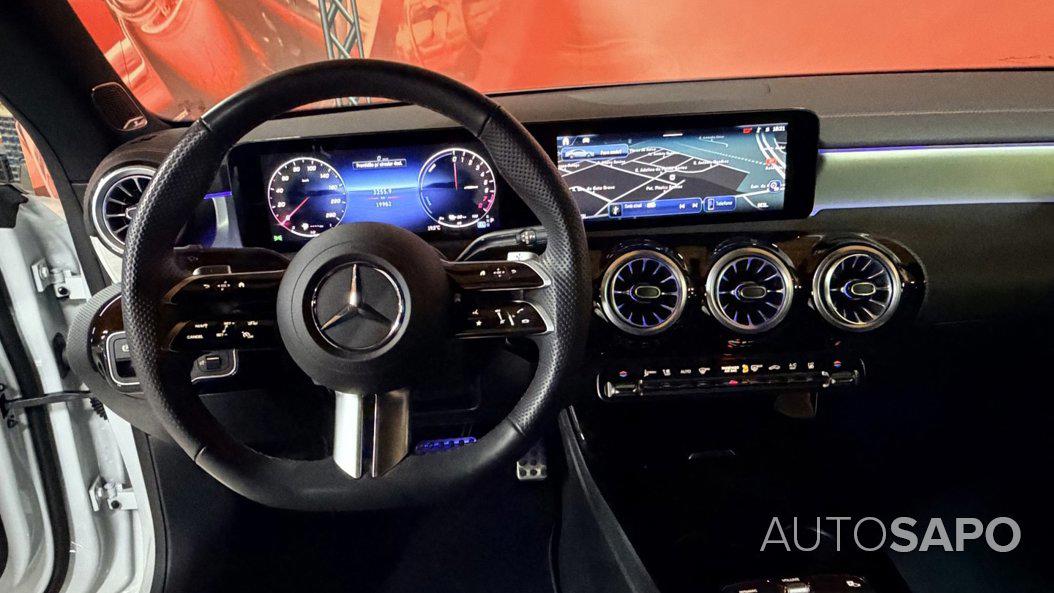 Mercedes-Benz Classe CLA de 2024