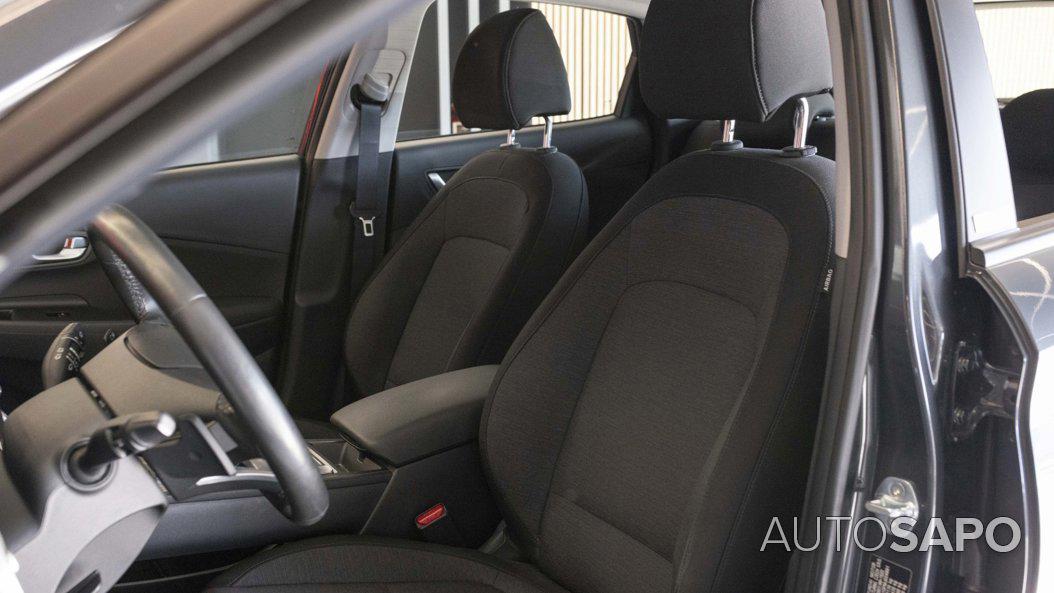 Hyundai Kauai de 2021