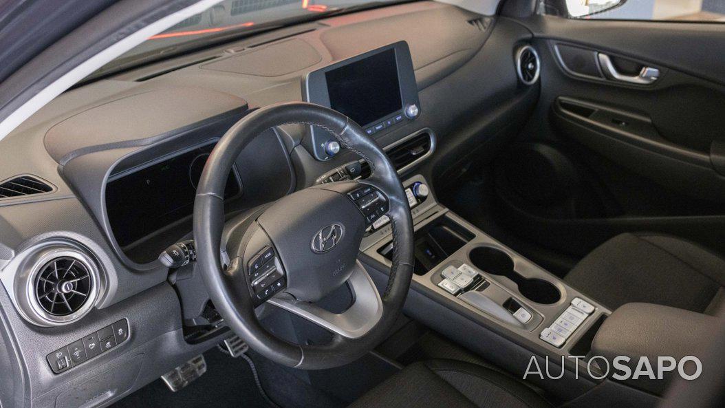 Hyundai Kauai de 2021