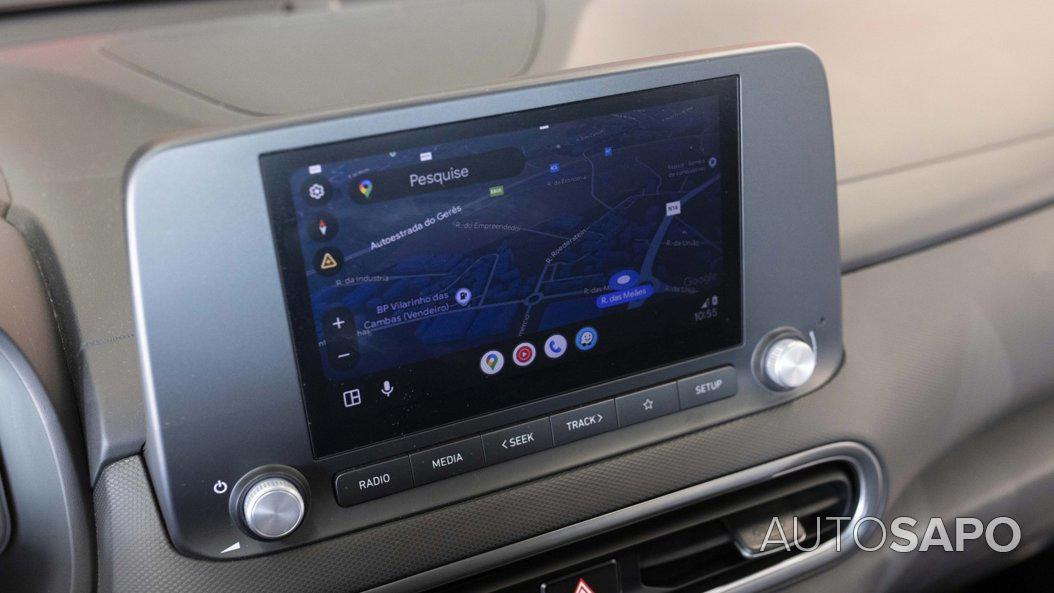 Hyundai Kauai de 2021