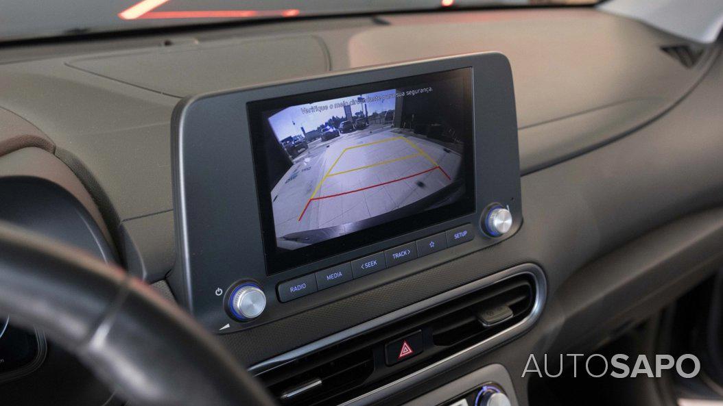 Hyundai Kauai de 2021