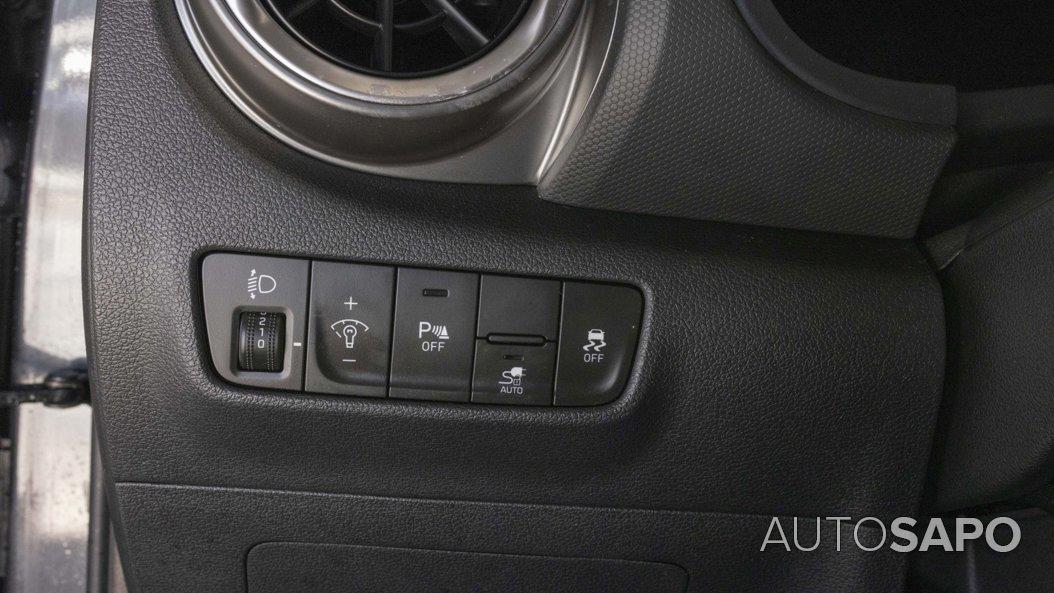 Hyundai Kauai de 2021