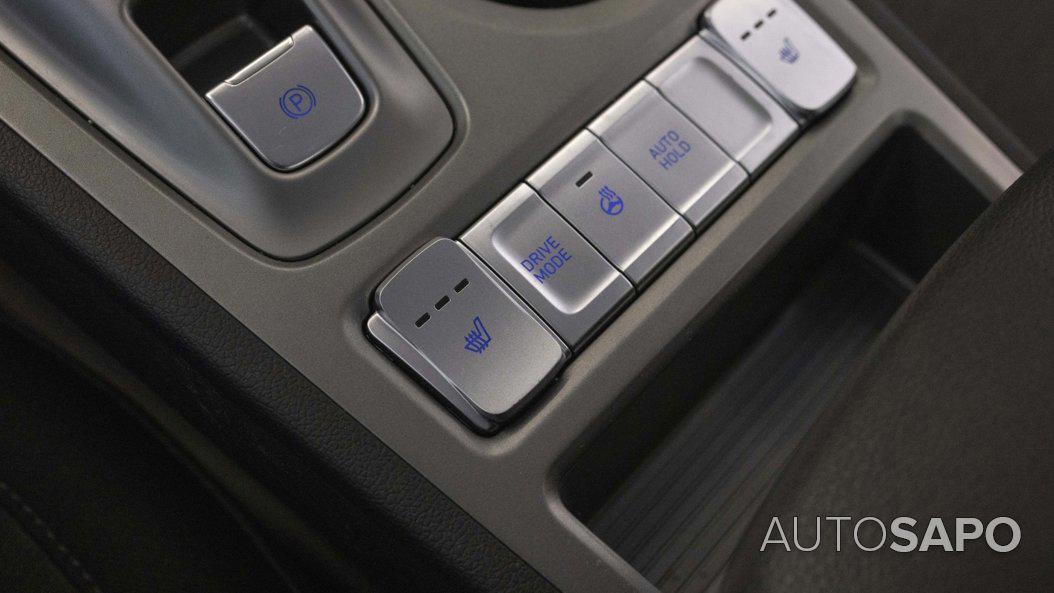 Hyundai Kauai de 2021