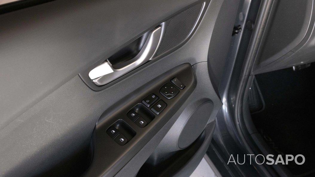 Hyundai Kauai de 2021