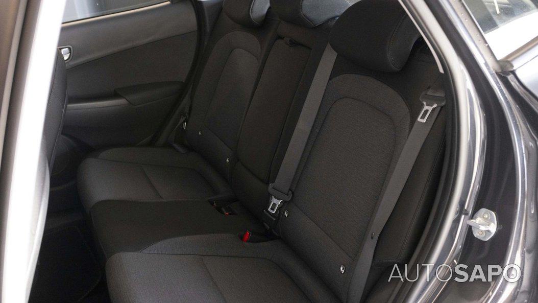 Hyundai Kauai de 2021