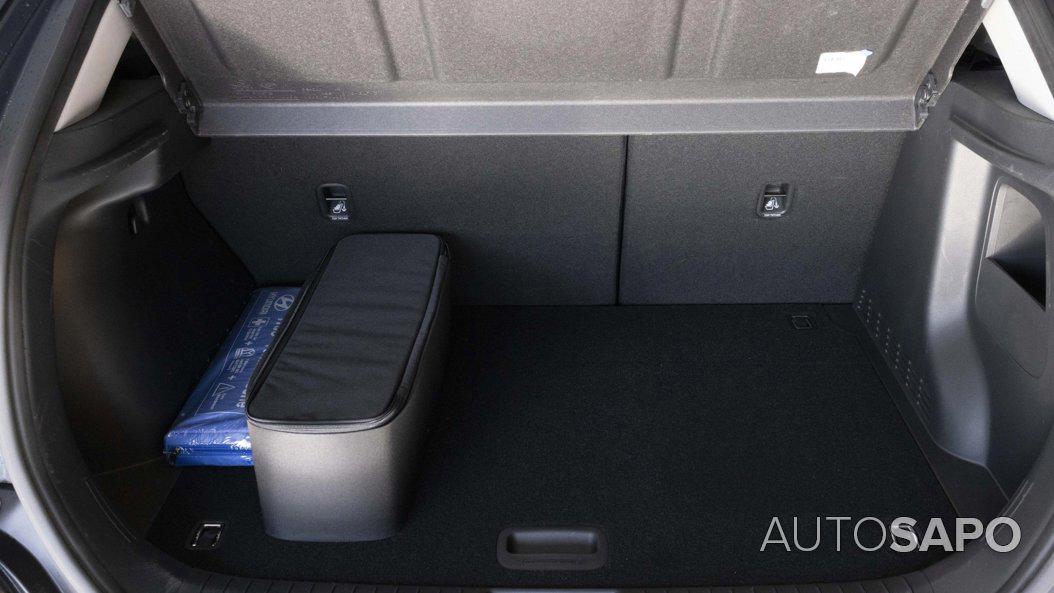 Hyundai Kauai de 2021