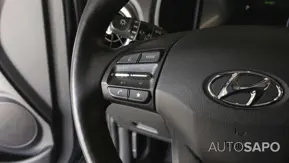 Hyundai Kauai de 2021