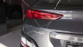 Hyundai Kauai de 2021