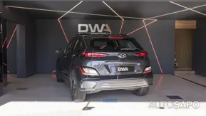 Hyundai Kauai de 2021