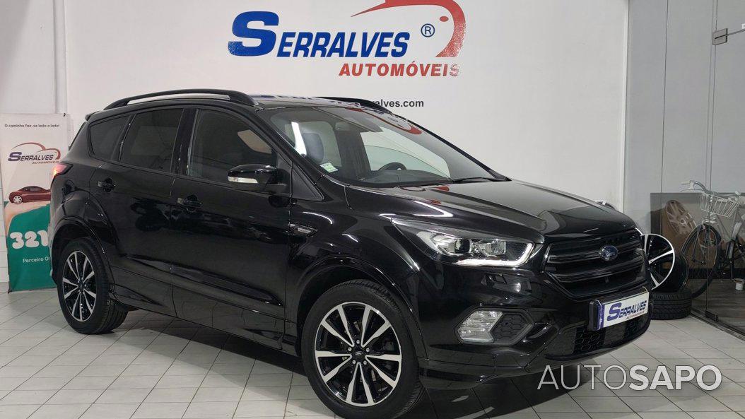 Ford Kuga 1.5 TDCi ST-line de 2018